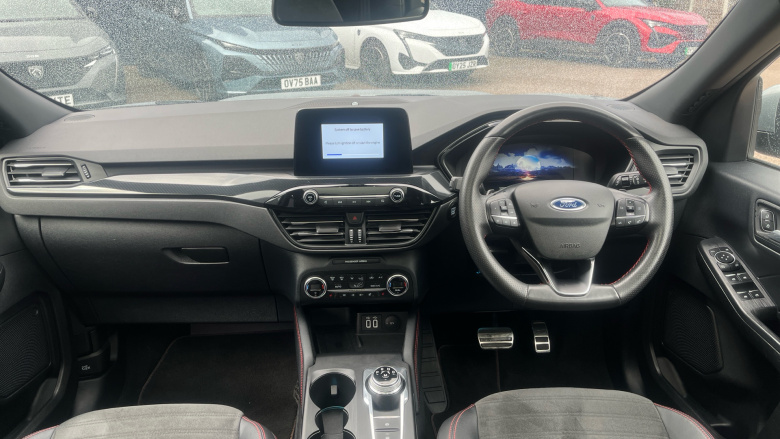 Ford Kuga 1.5 EcoBlue ST-Line X Edition 5dr Auto Diesel Estate